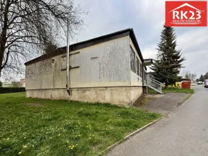 Prodej obchodního prostoru, Planá, Fučíkova, 200 m2