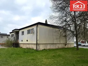 Prodej obchodního prostoru, Planá, Fučíkova, 200 m2