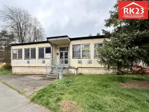 Prodej obchodního prostoru, Planá, Fučíkova, 200 m2