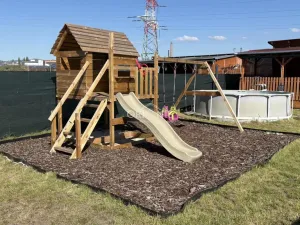 Prodej zahrady, Chomutov, Dukelská, 240 m2