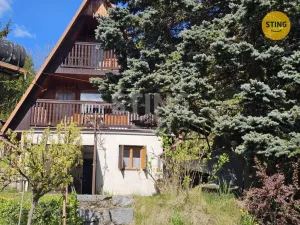 Prodej chaty, Lipová - Seč, 75 m2