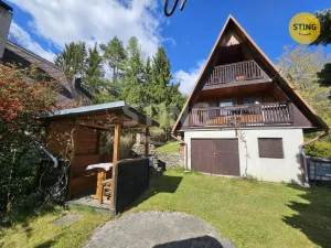 Prodej chaty, Lipová - Seč, 75 m2