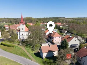 Prodej rodinného domu, Černouček, 84 m2
