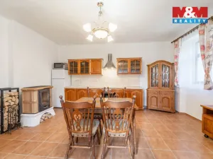 Prodej zemědělské usedlosti, Miličín - Petrovice, 82 m2