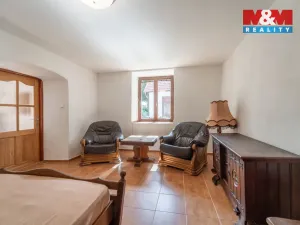 Prodej zemědělské usedlosti, Miličín - Petrovice, 82 m2