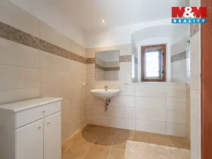 Prodej zemědělské usedlosti, Miličín - Petrovice, 82 m2