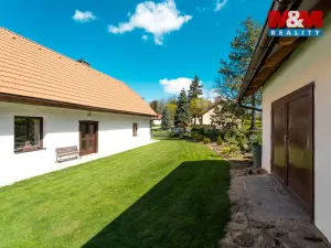 Prodej zemědělské usedlosti, Miličín - Petrovice, 82 m2