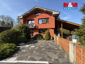 Prodej rodinného domu, Hrabyně, 214 m2