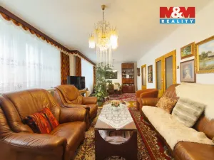 Prodej rodinného domu, Hrabyně, 214 m2