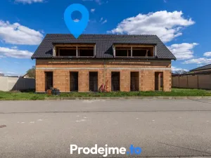 Prodej rodinného domu, Hevlín, 182 m2