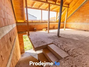 Prodej rodinného domu, Hevlín, 182 m2