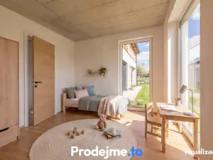 Prodej rodinného domu, Hevlín, 182 m2