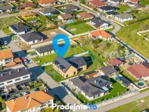 Prodej rodinného domu, Hevlín, 182 m2