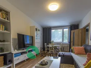 Prodej bytu 2+1, Bílina, Sídliště Za Chlumem, 58 m2