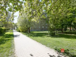 Prodej bytu 1+1, Kladno - Kročehlavy, U výtopny, 28 m2