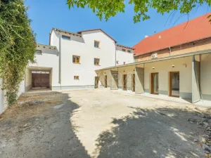 Pronájem bytu 1+kk, Buštěhrad, Žižkova, 27 m2