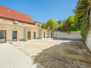 Pronájem bytu 1+kk, Buštěhrad, Žižkova, 27 m2