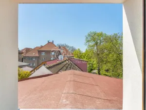 Pronájem bytu 1+kk, Buštěhrad, Žižkova, 30 m2
