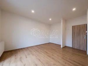 Pronájem bytu 1+kk, Praha - Malešice, U tvrze, 27 m2