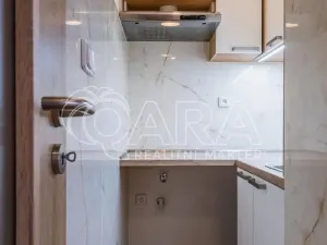 Pronájem bytu 1+kk, Praha - Malešice, U tvrze, 27 m2
