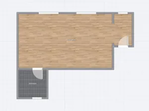Pronájem bytu 1+kk, Praha - Smíchov, Na Březince, 32 m2