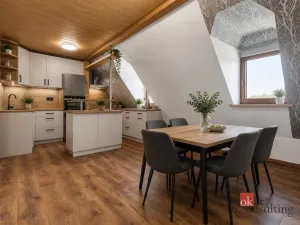 Prodej bytu 2+1, Chodov, Bezručova, 64 m2