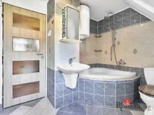 Prodej bytu 2+1, Chodov, Bezručova, 64 m2
