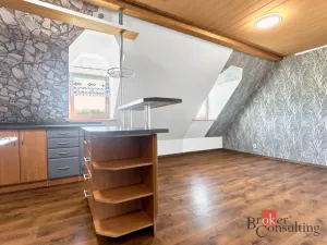 Prodej bytu 2+1, Chodov, Bezručova, 64 m2