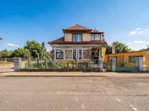 Prodej rodinného domu, Jirny, Čapkova, 150 m2