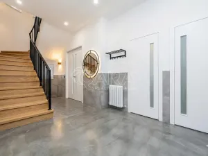 Prodej rodinného domu, Jirny, Čapkova, 150 m2