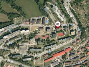 Prodej bytu 1+kk, Vimperk - Vimperk II, Mírová, 24 m2