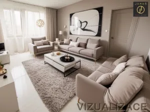 Prodej bytu 2+1, Kladno, Litevská, 62 m2