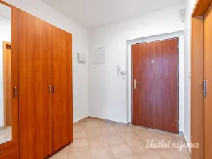 Pronájem bytu 1+kk, Praha, Trmická, 36 m2