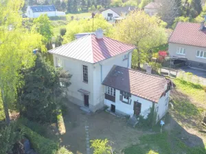 Pronájem rodinného domu, Senohraby, Nad stráněmi, 150 m2
