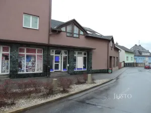 Pronájem obchodního prostoru, Zábřeh, Žižkova, 75 m2
