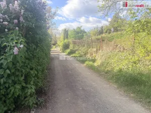 Prodej zahrady, Mikulov, Bezručova, 888 m2