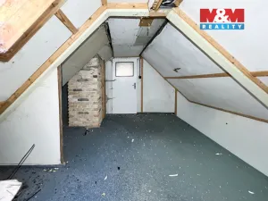 Prodej chalupy, Nihošovice, 68 m2