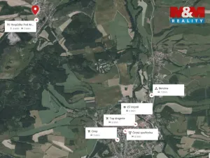 Prodej chalupy, Nihošovice, 68 m2