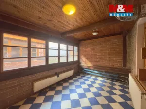 Prodej rodinného domu, Kadaň, Čsl. armády, 757 m2