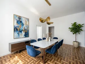Prodej bytu 2+1, Praha - Vinohrady, Přemyslovská, 76 m2