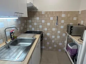 Pronájem bytu 4+1, Praha - Černý Most, Anderleho, 104 m2