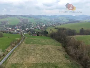 Prodej pozemku pro bydlení, Růžďka, 1891 m2