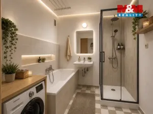 Prodej bytu 1+1, Ostrava - Hrabůvka, Dr. Martínka, 38 m2