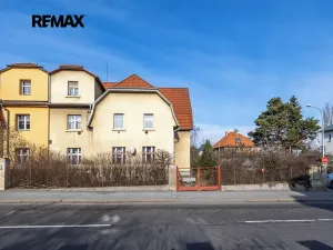 Prodej rodinného domu, Praha - Nusle, Na květnici, 218 m2
