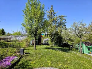 Prodej zahrady, Šenov u Nového Jičína, Mlýnská, 383 m2