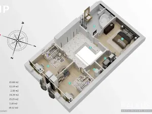 Prodej rodinného domu, Hořice, Prokopa Velikého, 140 m2