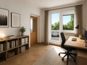 Prodej bytu 3+1, Klatovy - Klatovy III, Mánesova, 81 m2