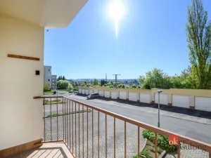 Prodej bytu 3+1, Klatovy - Klatovy III, Mánesova, 81 m2
