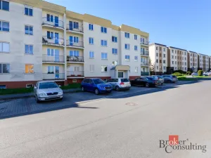 Prodej bytu 3+1, Klatovy - Klatovy III, Mánesova, 81 m2