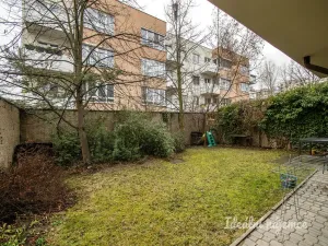 Pronájem bytu 3+kk, Praha - Žižkov, Na Viktorce, 70 m2